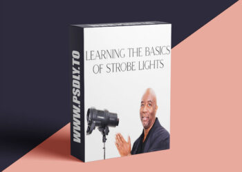 The Portrait Masters - Learning The Basics of Strobe Lighting