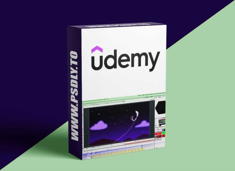 Udemy - 2D Animation for Beginners