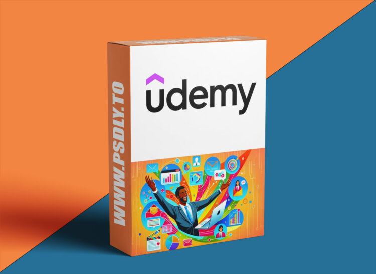 Udemy - 30% Less Work, 100% More Impact: ChatGPT Corporate Efficency