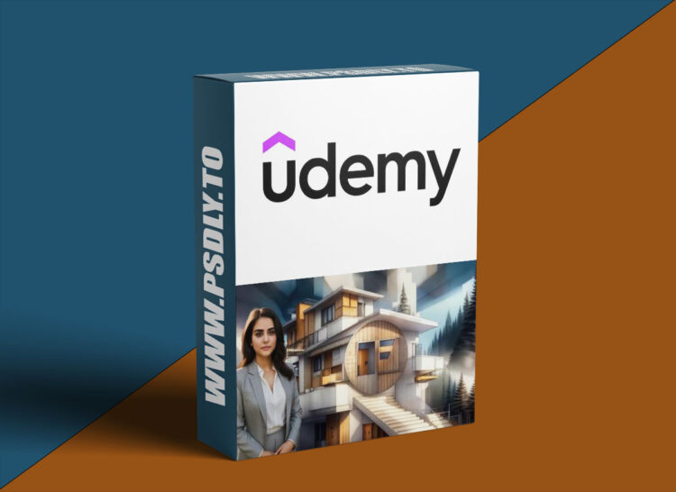 Udemy - 3D Max & Stable Diffusion: Pro Techniques 2024