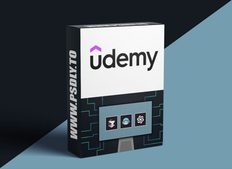 Udemy - AI For Developers With GitHub Copilot, Cursor AI & ChatGPT