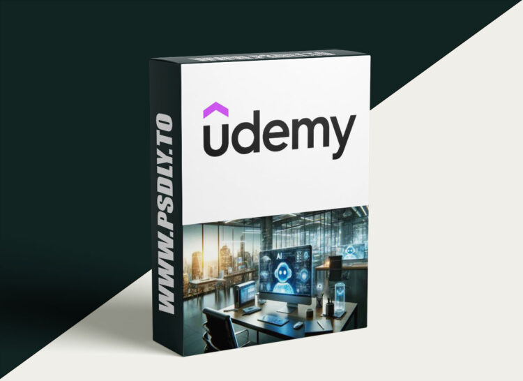 Udemy - AI Fraud Detection Mastery: Transform Audits with ChatGPT