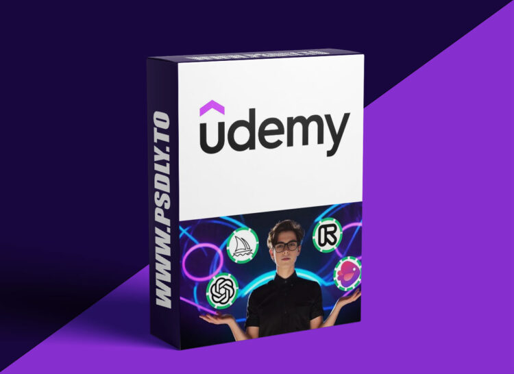 Udemy - AI Made Easy: Master Generative AI and Create the Future!