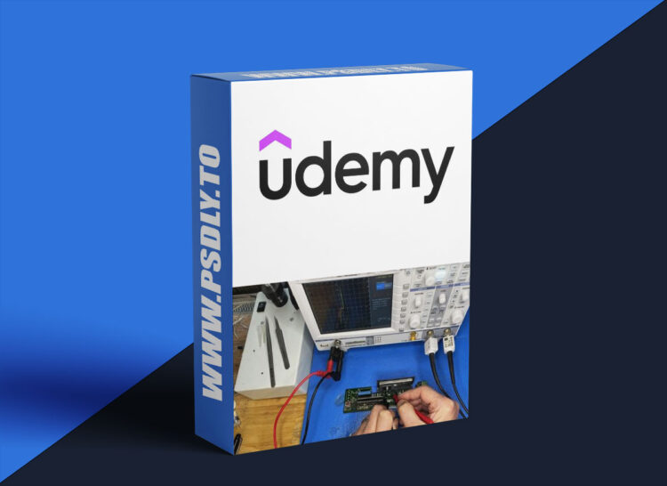 Udemy - Advanced Electronic repair of industrial electronics