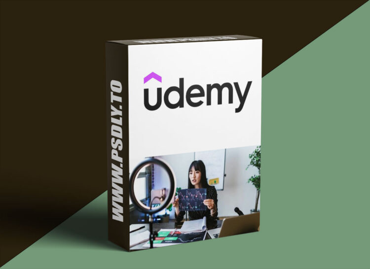 Udemy - Advanced ICT Order Block Forex Trading Strategy: High-Gain!