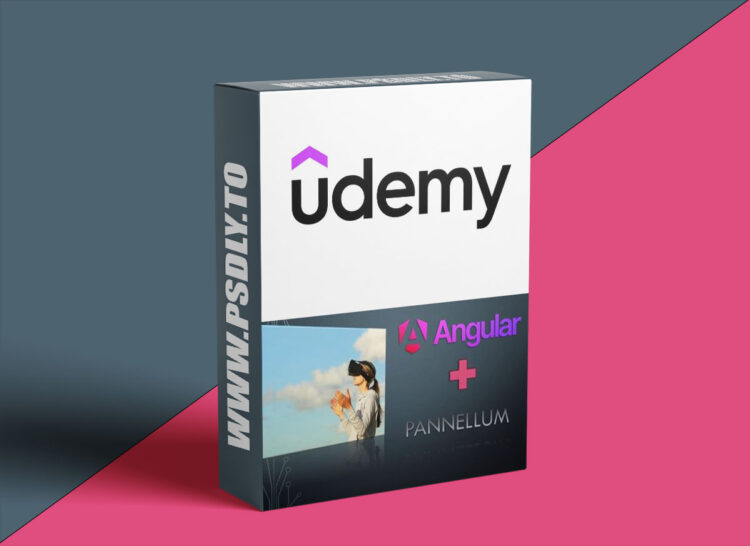 Udemy - Angular 18: Firebase Authentication + Pannellum Virtual Tour