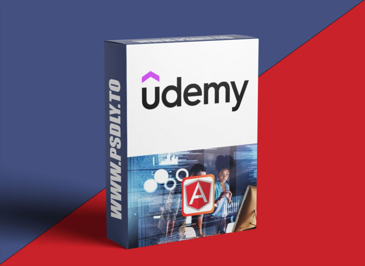 Udemy - AngularJS Essentials - From Beginner to Advanced Developer