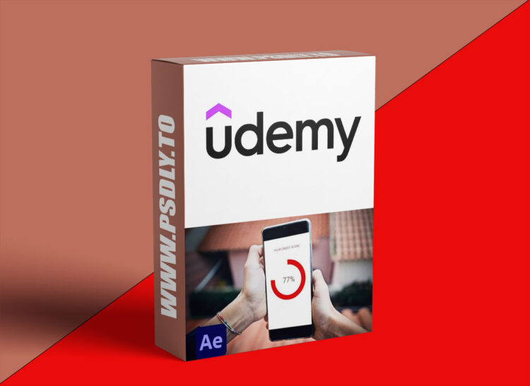 Udemy - Animate Infographics with After Effects