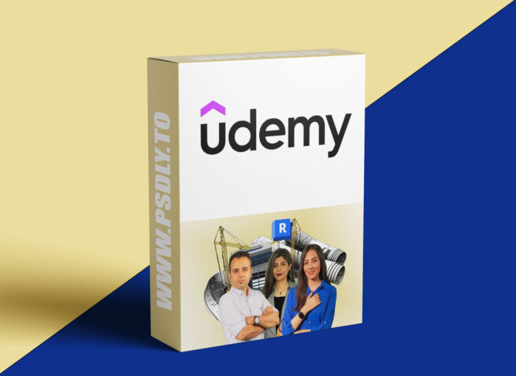 Udemy - BIM Project Masterclass: Architecture, Structure & MEP