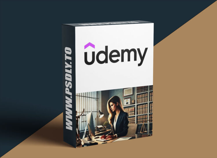 Udemy - ChatGPT (AI) for Lawyers & Paralegals: Beginner's Course