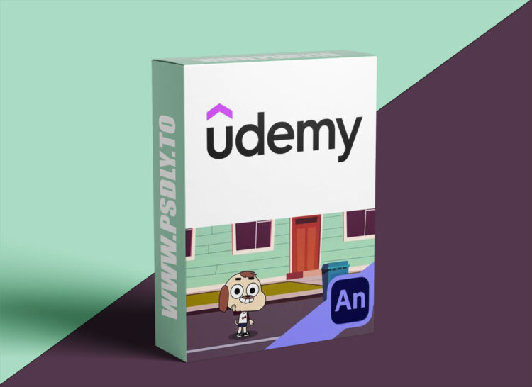 Udemy - Complete Beginners Course for Adobe Animate