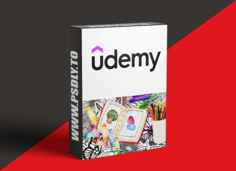 Udemy - Create Stunning Kids’ Coloring Books with ChatGPT and AI