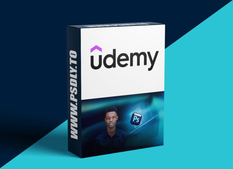 Udemy - DESIGN IN PHOTOSHOP