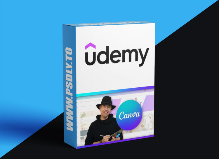 Udemy - Easy Canva for Professional Results