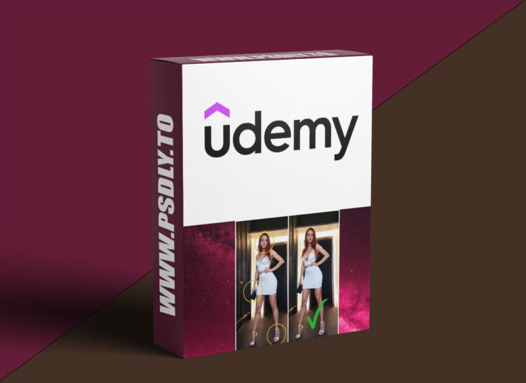 Udemy - Editing Fanvue AI Models: Hand, Face, and Body Fixes