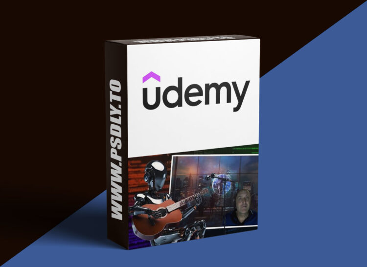 Udemy - Embracing AI Music: A Complete Guide for Content Creators