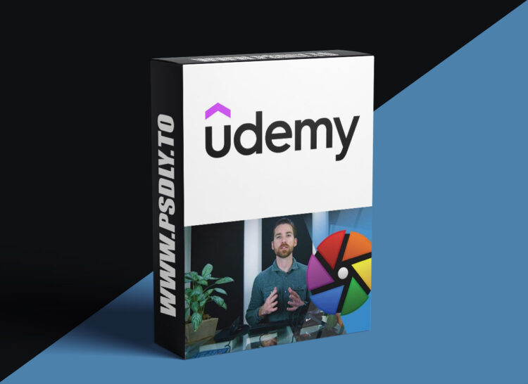 Udemy - Fundamentals of Photo Editing in Darktable | Free Software