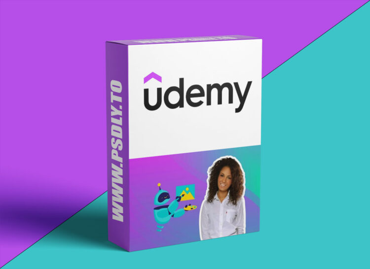 Udemy - Generative AI: All-in-one Fast Track - All levels
