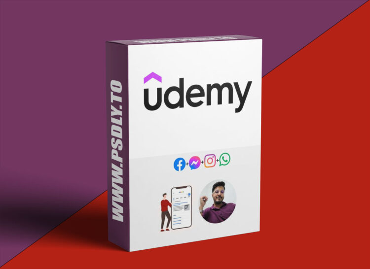 Udemy - Google PPC & Meta Ads: Expert Digital Marketing Mastery