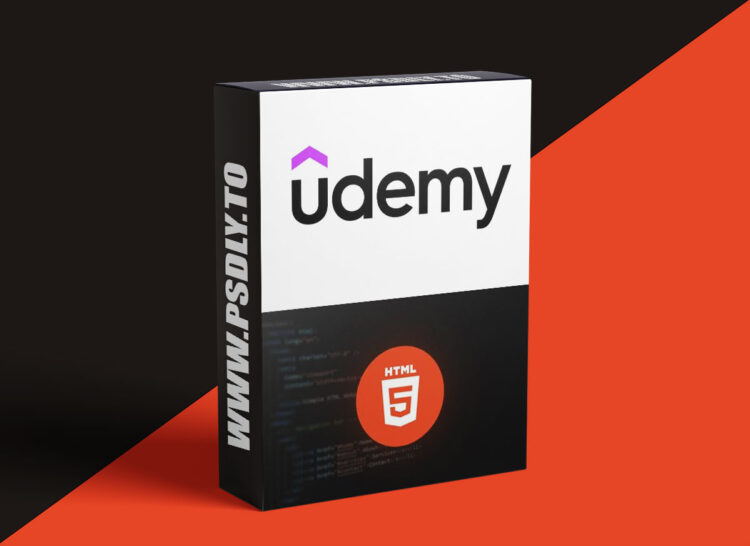 Udemy - HTML Course for Beginners