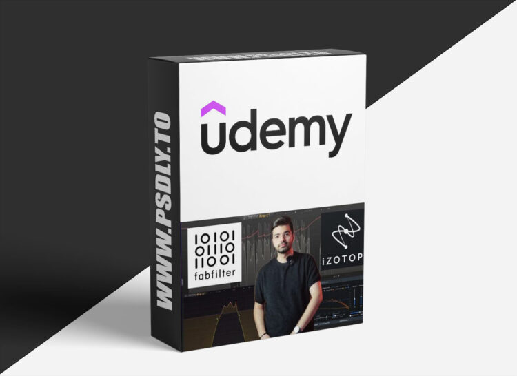 Udemy - IZotope RX-FabFilter in Adobe Audition-Pro Audio Editing