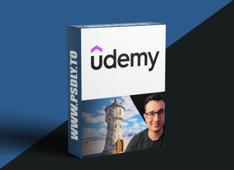 Udemy - Introduction to Modeling in Unreal Engine 5