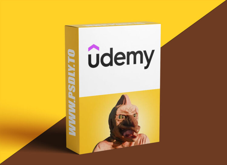 Udemy - Learn 3D Animation - The Ultimate Blender 4.3+ A-Z Guide