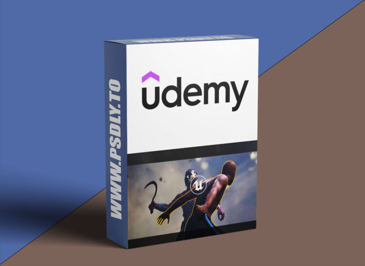 Udemy - Learn Unreal Engine Animation: From Zero to Cinematic