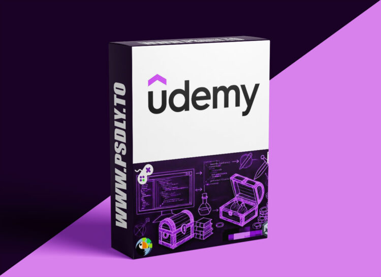 Udemy - Learn to Develop an Inventory System in Unity 6 & Blender