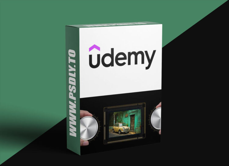 Udemy - Master Camera Exposure with Mood - for color image and video