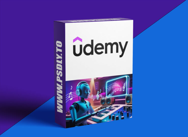 Udemy - Master Music Creation with AI: Learn to Create Music with AI