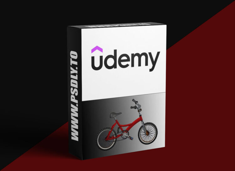 Udemy - Master SOLIDWORKS 3D CAD using real-world examples