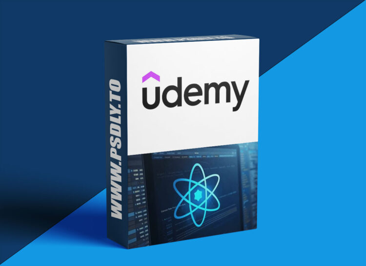 Udemy - Mastering React JS - Full Course A - Z