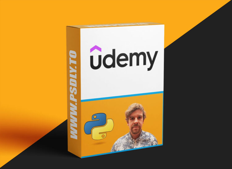 Udemy - Object Oriented Programming in Python 3