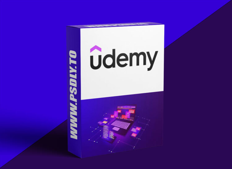 Udemy - Parallax Website Design: Craft Stunning Interactive Websites