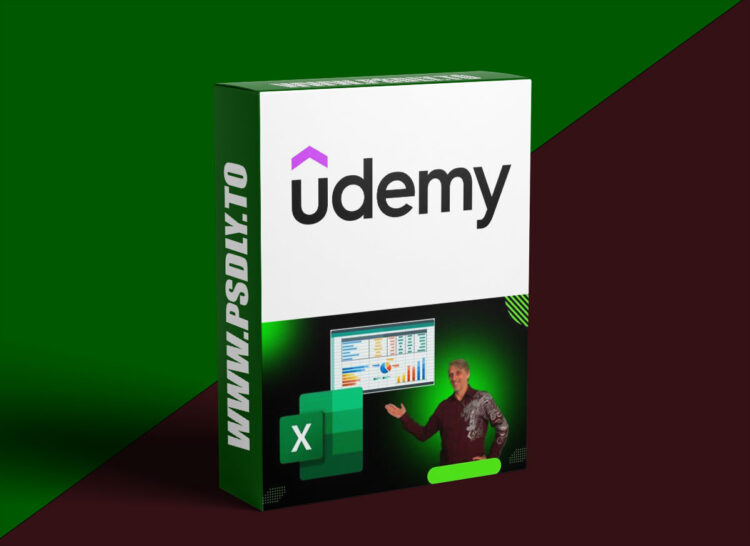 Udemy - Power Up with Excel: Foundational Skills for New Users