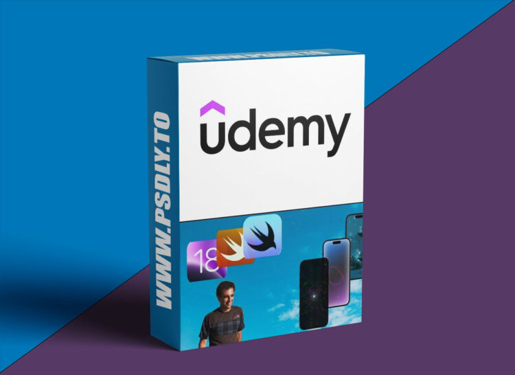 Udemy - SwiftUI iOS 18 Animations: Transform Code into Motion