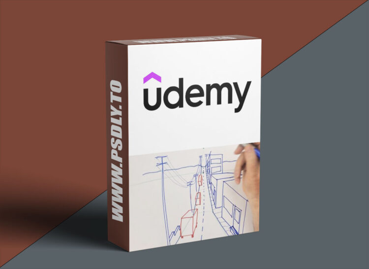 Udemy - Top 20 Perspective Tips Learned Storyboarding over 20 years