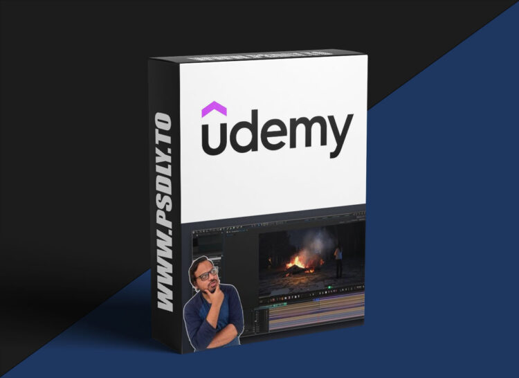 Udemy - Visual effects with Adobe After effects basics to Advance