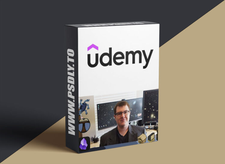 Udemy - WISE RPG: Build a System to Help You Build Your Worlds (0-5)