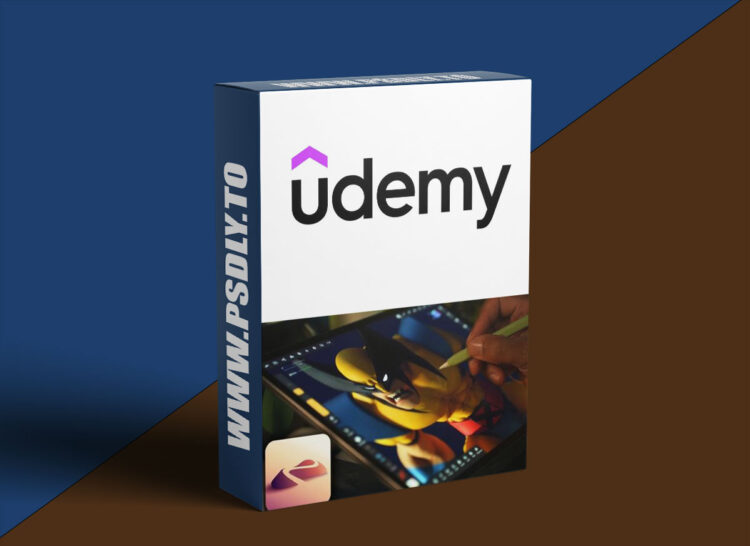 Udemy - Wolverine: Nomad Sculpt Advanced Tutorial
