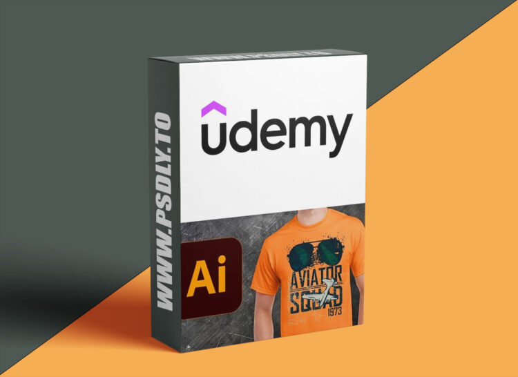 Ultimate T-shirt Design Mastery with Adobe Illustrator CC
