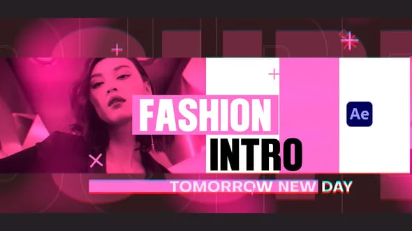 Videohive Fashion Intro Trailer 55316118