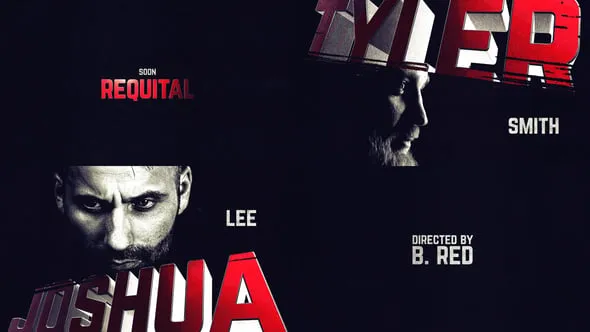 Videohive Grunge Trailer - Grunge Intro 55145068