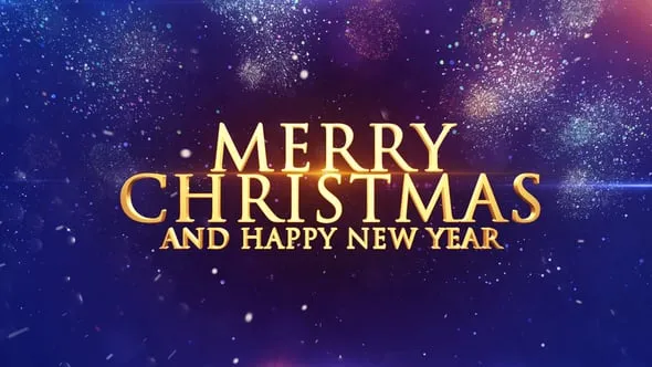 Videohive Magic Christmas Wishes 2025 55612223