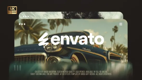 Videohive Photo Logo 55094975