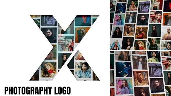 Videohive Photo Logo Reveal 55373886