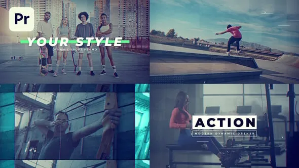Videohive Sport Promo 55317891