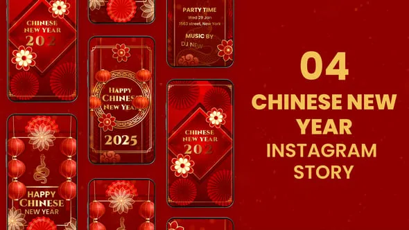 Videohive chinese new year instagram story 55544312