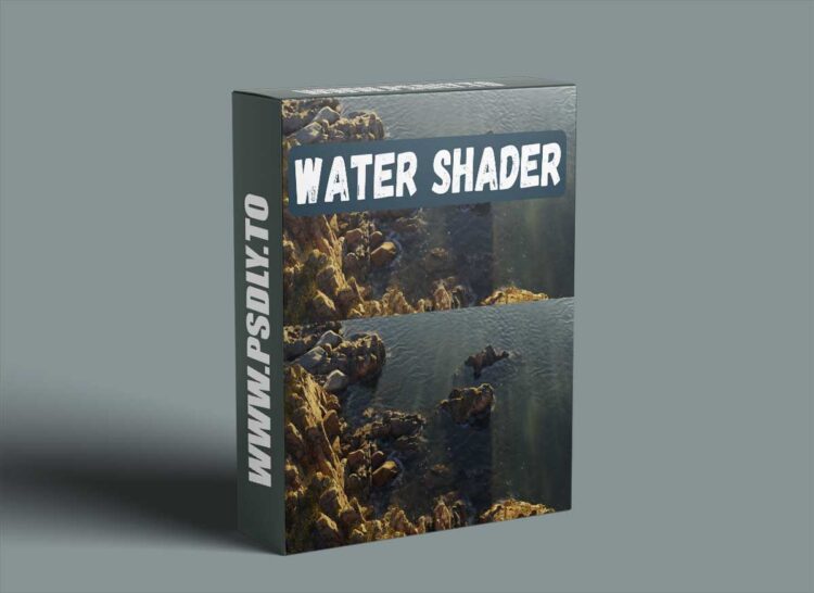 Water Shader 1.2.2